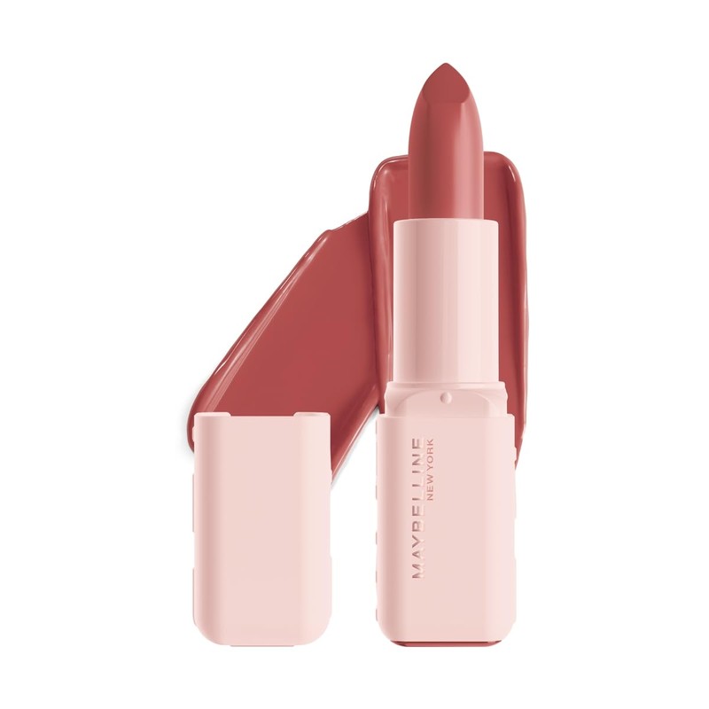 Maybelline Serum Lipstick Labial en Barra Hidratante Satin Maybe Its