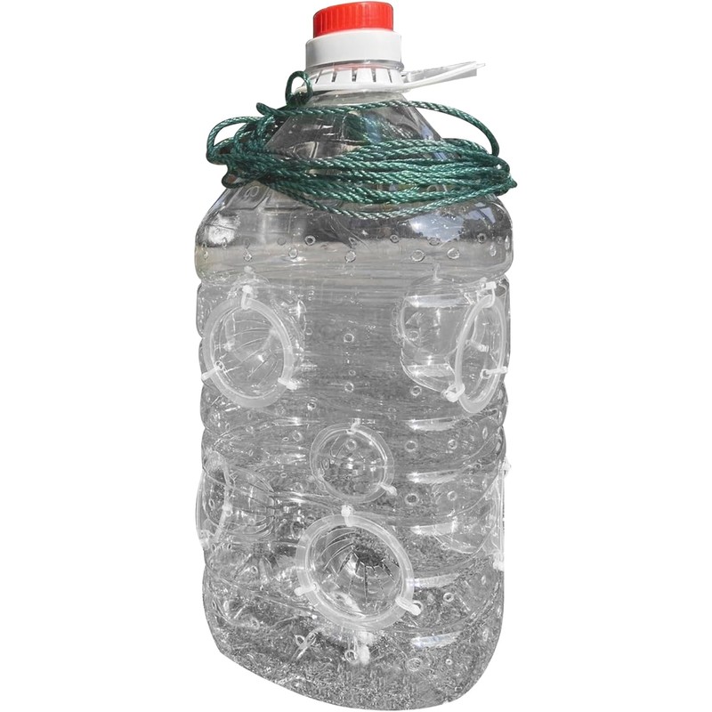 Trampa de peces trampas de minnow para cebo trampa de