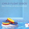 6PCS Arm Float Discs EVA Foam Float Discs Swimming Float