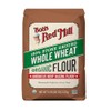Harina integral orgánica Bob's Red Mill, 2.27 kg (paquete de
