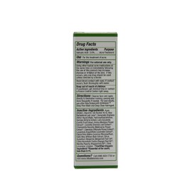 Alba Botanica Natural Acnedote Invisible Treatment Gel, 0.5 Ounce (Pack of 6)