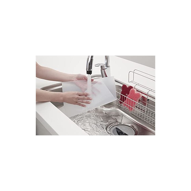 R(R) KC-221 Free-Cut Cutting Board Sheet Refill, 16.4 ft (4