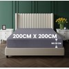 Utopia Bedding Fitted Sheet, Brushed Microfibre, up to 30 cm,