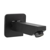G1/2 Copper Bathtub Faucet Concealed Seamless Bathroom Tub Spout for