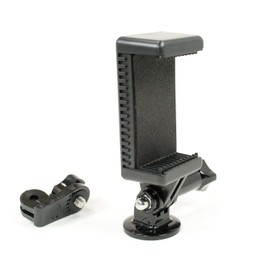Yoogeer Universal Smartphone Holder Mount Attachment Tripod Screw Adapter