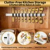 Gold Magnetic Measuring Cups & Spoons Set of 16, 7
