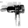 Right Angle Screwdriver, Ratcheting, 7 Hex Bits [PH1, PH2, PH3,
