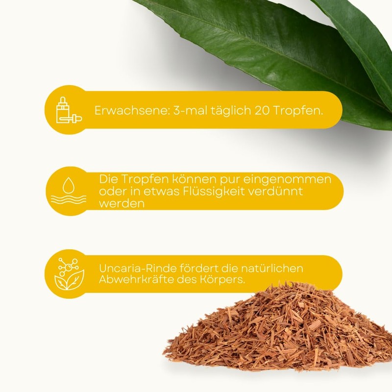 Uncaria Et Gtt 30 ml