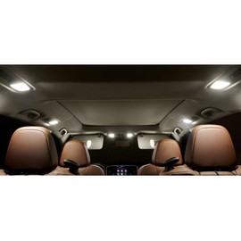 Subaru 2024 ASCENT Genuine OEM LED Upgrade 2 BULB KIT H461SXC171 BASE MODELS