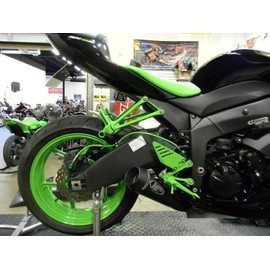 Biker Green Powder Coating Paint 1 LB