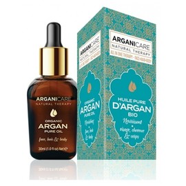 Arganicare Organic Argan Oil 3-in-1