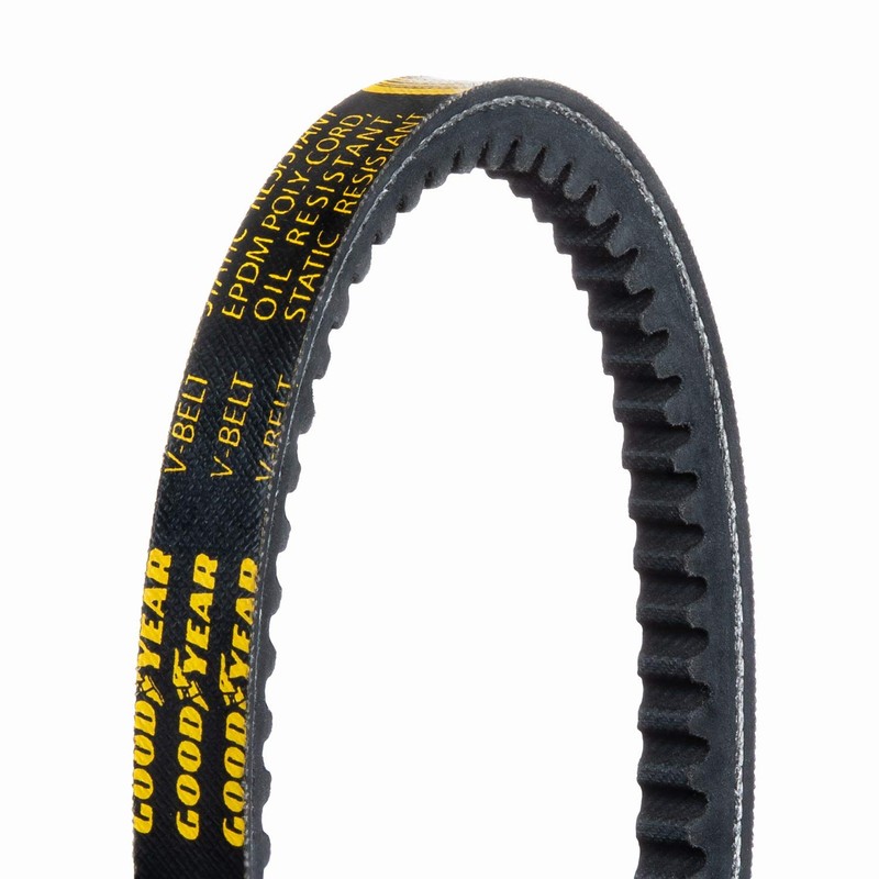 Goodyear Belts 15265 V-Belt, 15/32" wide, 26.5" Length
