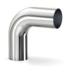 GASHER 1PCS 90 Degree Elbow Aluminum Alloy Tube 1.5"OD, Leg