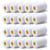 Schuller Eh'klar 22467 Paint Roller Superfine Double-Sided Straight Pack of