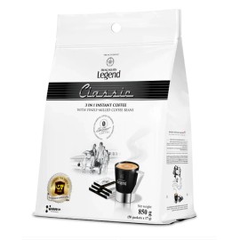 G7 Trung Nguyen Classic Instant Coffee -Ca Phe Hoa Tan Huong Vi Truyen Thong-50 Packets per Bags