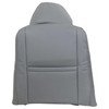 NLQR Driver and Passenger Side Bottom & Top Back Replacement