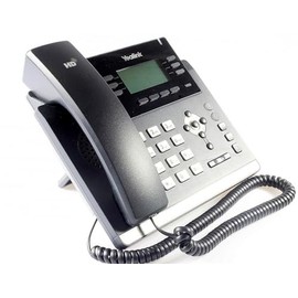 Yealink SIP-T42G Ultra-Elegant Gigabit 12-Line IP Phone