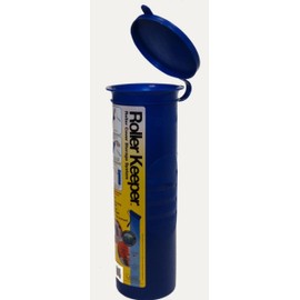 The Airtight Roller Keeper Blue