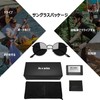 Joopin Sunglasses, Unisex, Polarized Round, UV Protection, Retro, Lightweight, Travel,