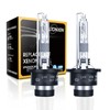 LTONXEN D4R HID Bulbs Instant Start HID Bulbs Vehicle Inspection