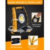 Adiding Rechargeable LED Work Light 4400mAh - Portable Flood Light