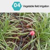 20M 4/7 Hose Garden Irrigation System Automatic Drip Irrigation Kit