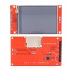 LCD Display, 2.8 Inch 240x320 SPI TFT LCD Panel Display