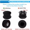 For BISSELL 2 Pack Washable Filter & Foam for Bissell