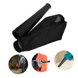 IWOWHERO 1set Blower Tube Extension for Air Blowers Accessory for Clearing Debris from Hard Reach Areas Ergonomic Design for Comfortable Use Includes and Dust Bag