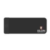OTM Essentials Elon University Classic Wireless Charging Cloth Desk Mat,
