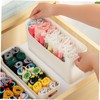 COLLBATH 2pcs Desktop Organizer Box Multifunctional Storage for Office Kitchen