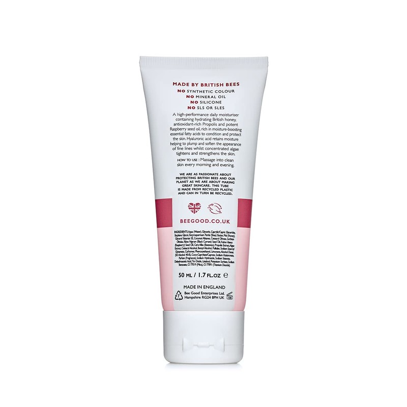 Bee Good Plump and Firm Moisturiser 50ml - Advanced Daily