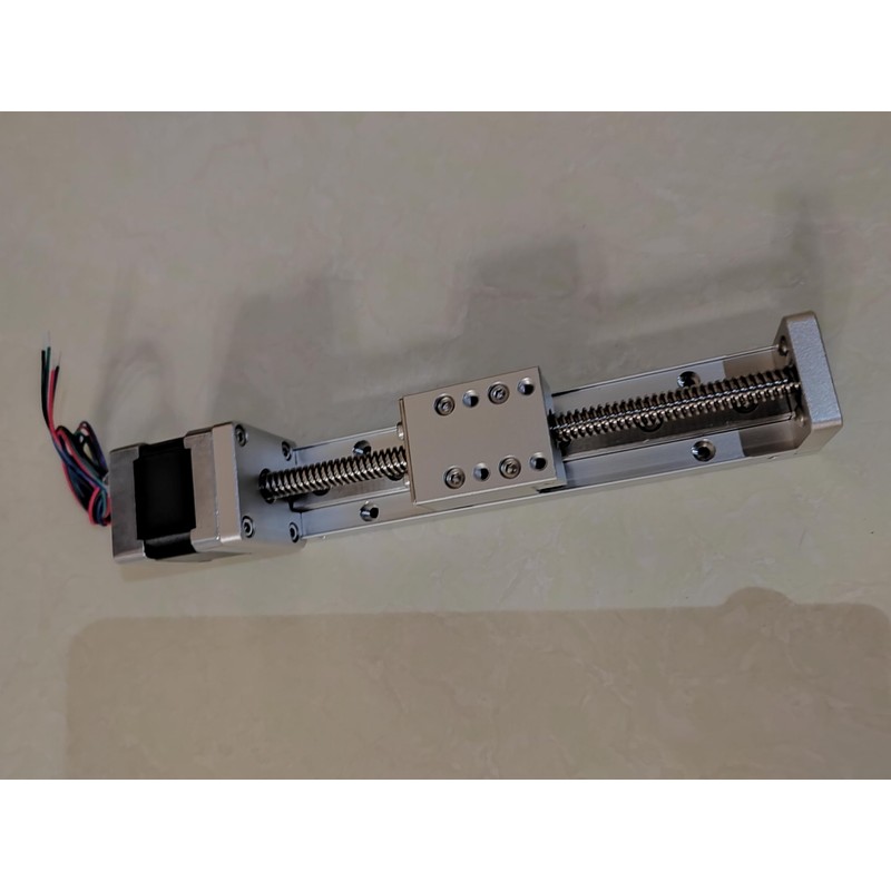 Linear Stage Actuator Linear Stage Small Slide Guide CNC Screw