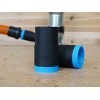 Toolcurve 1 1/4" Shop Vac Hose Adapter for Makita Router