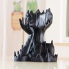 Poranlem Melted Woman Goddess Head Planter Indoor Medusa Face Flower