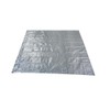 Captain Stag UB-3076 Picnic Rug, Multi-Purpose Rug, Silver Picnic Sheet,