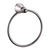 Design House 558205 Kassel Towel Ring, Polished Chrome