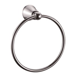 Design House 558205 Kassel Towel Ring, Polished Chrome
