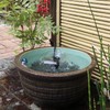 Takasho Mermaid 300 Fountain Set PTM-300S Width 2.6 x Depth