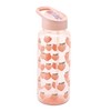 Smash 1 Litre Drink Bottle with flip top lid and