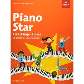 Piano Star: Five-Finger Tunes