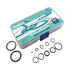 Scuba Diving Dive O-Ring Kit 10 sizes 50 pcs full