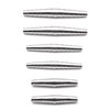 SUJEBKC 6 Garden Shears Spring Replacement Garden Shears Spring 6