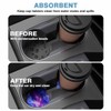 Stunning Galaxy Car Coasters for Cup Holders Car Cup Holder