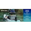 ENGEL 13QT Leak-Proof, Air Tight, Hard Sided Cooler / Lunchbox