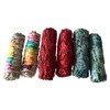 2x Chakra Petals White Sage 4" Smudge Sticks, 2x Dragon's