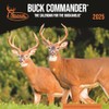 Buck Commander: The Calendar for the Buckaholic - 2025 Wall