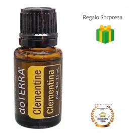 Doterra Clementina Clementine 15ml Doterra