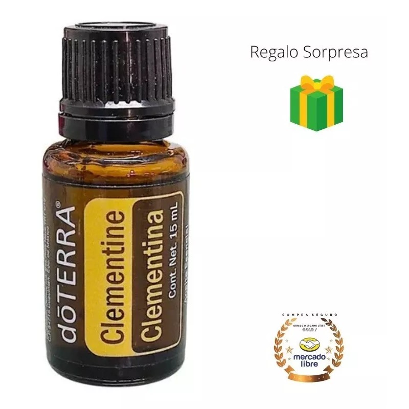 Doterra Clementina Clementine 15ml Doterra
