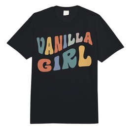 Vanilla Girl - Vanilla Girl Aesthetic - Vanilla Girls Comfort Colors Adult Heavyweight T-Shirt
